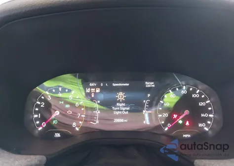 2024 Jeep Compass Latitude Lux Fwd from USA, damaged, VIN 3C4NJDFN9RT579969